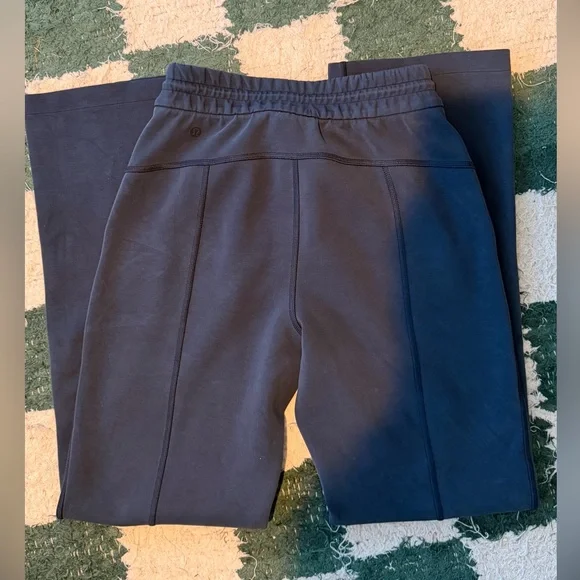 Softstreme High Rise Navy Blue Lululemon Pants - Picture 3 of 3